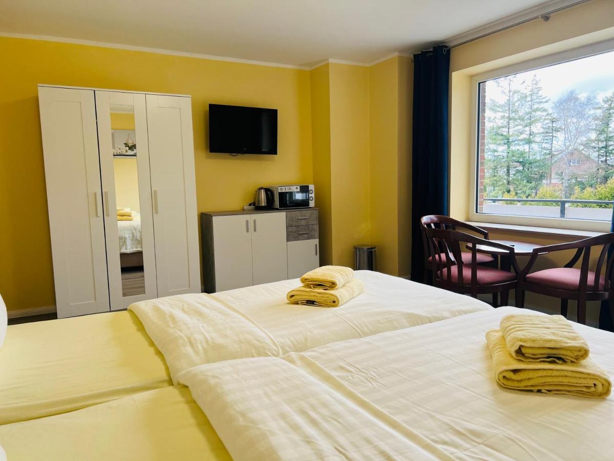 M&M Hotel - Neu Wulmstorf Zewnętrze zdjęcie
