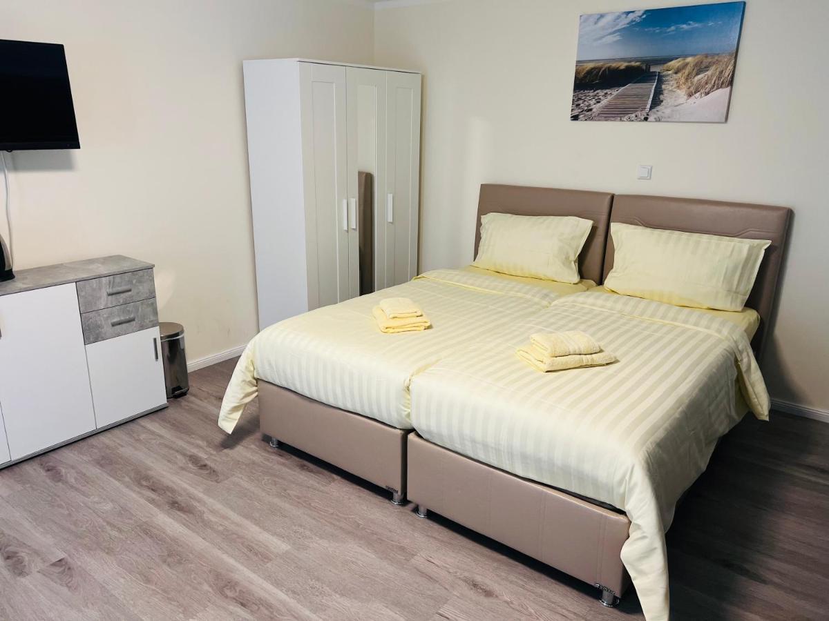 M&M Hotel - Neu Wulmstorf Zewnętrze zdjęcie