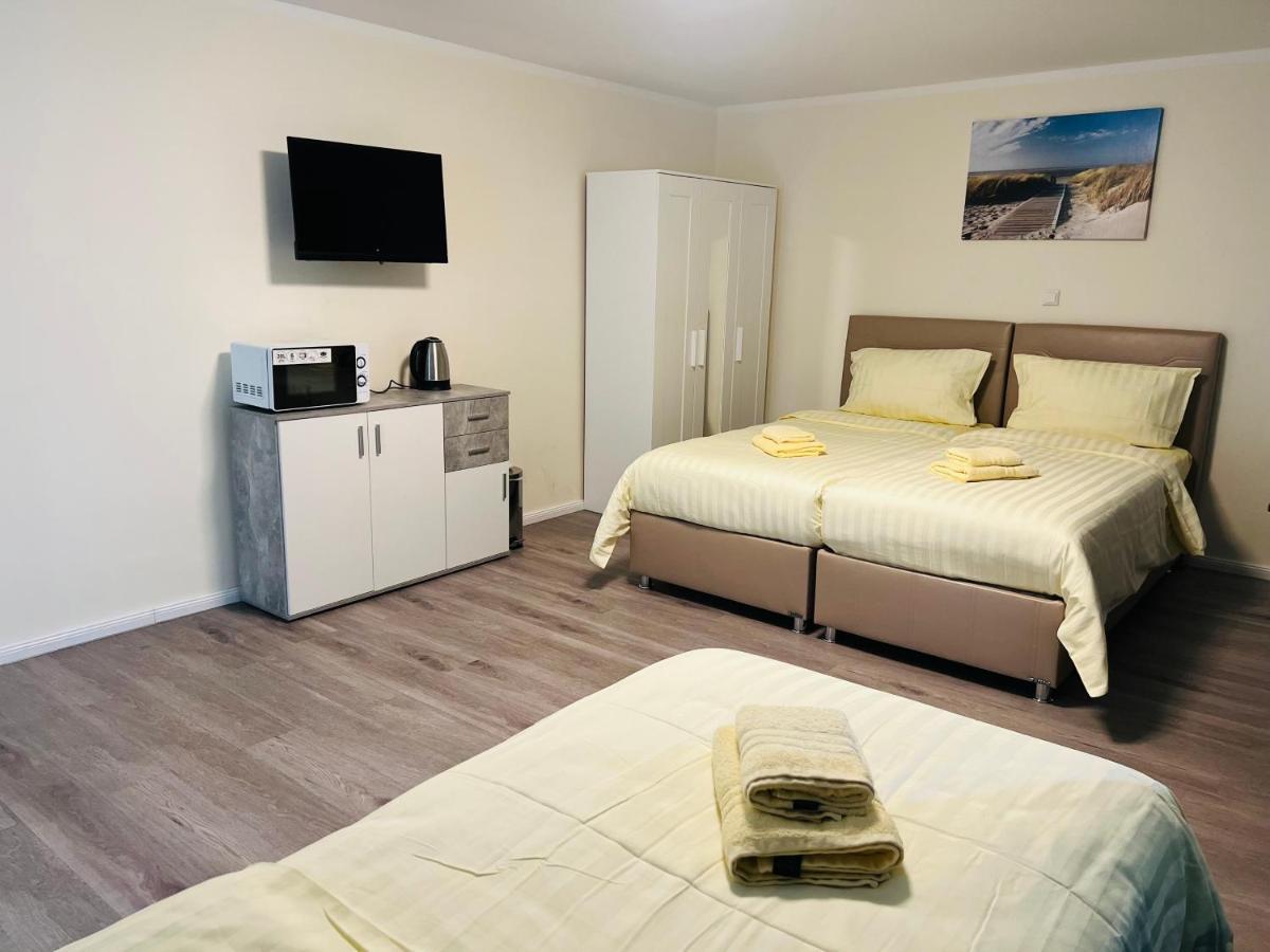M&M Hotel - Neu Wulmstorf Zewnętrze zdjęcie